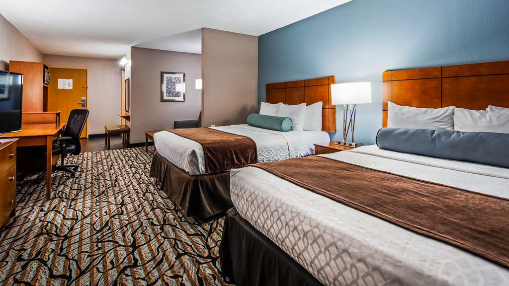 Best Western Plus Blaine at the National Sports Center - photo 4