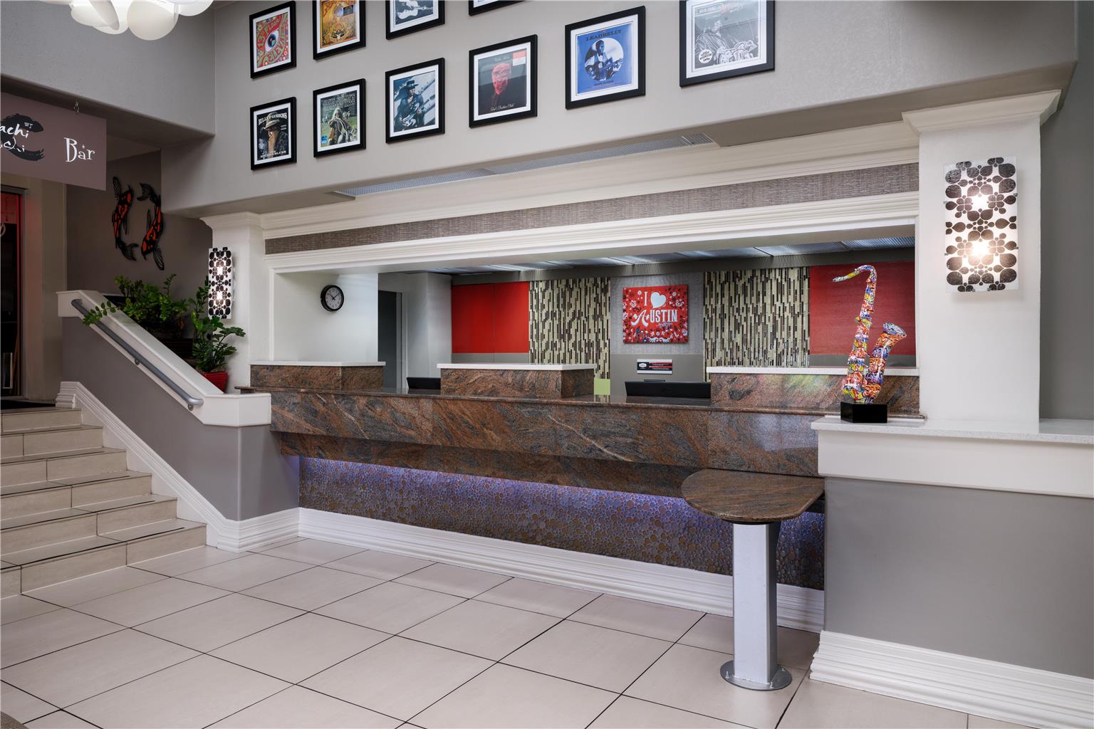 Aiden Austin City Hotel - photo 82