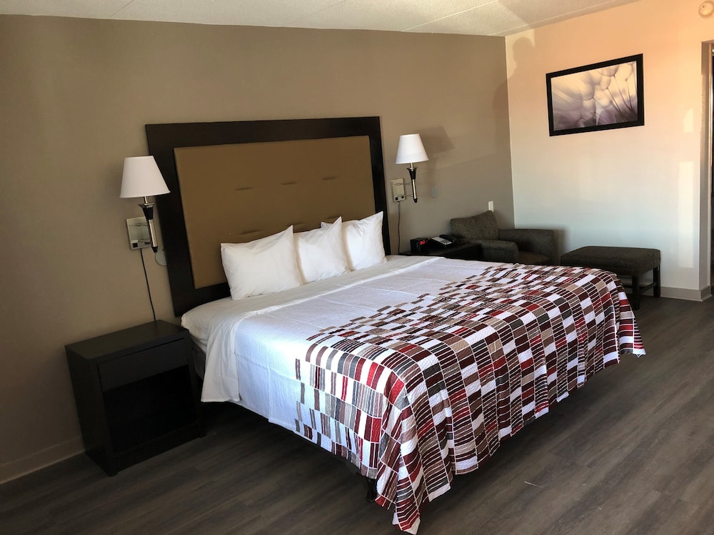 Red Roof Inn Greenville NC - photo 9