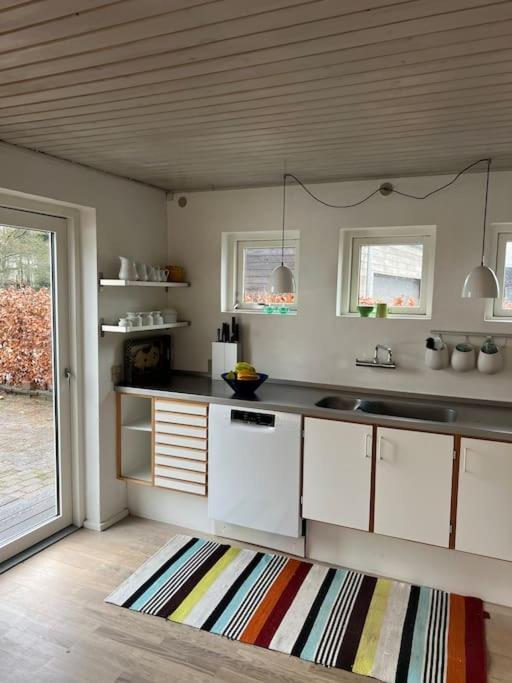 Skønt hus på landet tæt på Billund — Give — photo 4