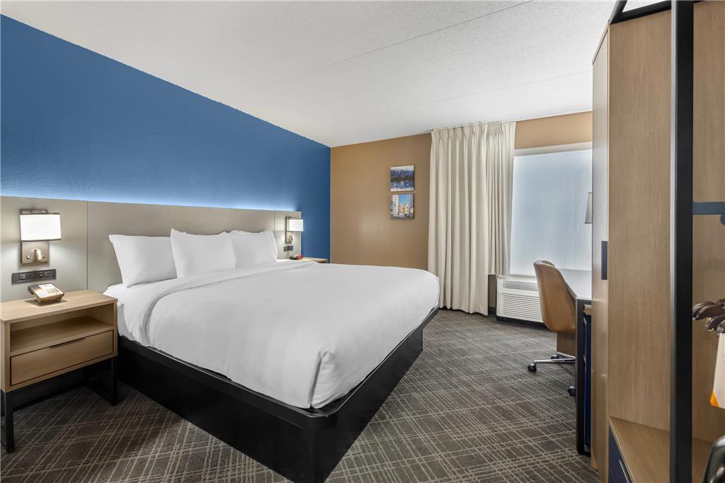 Comfort Inn Chattanooga Downtown Southside - photo 44
