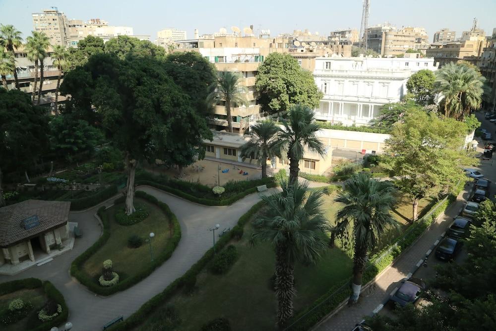 Nile Meridien Hotel - last minute hotel in Cairo
