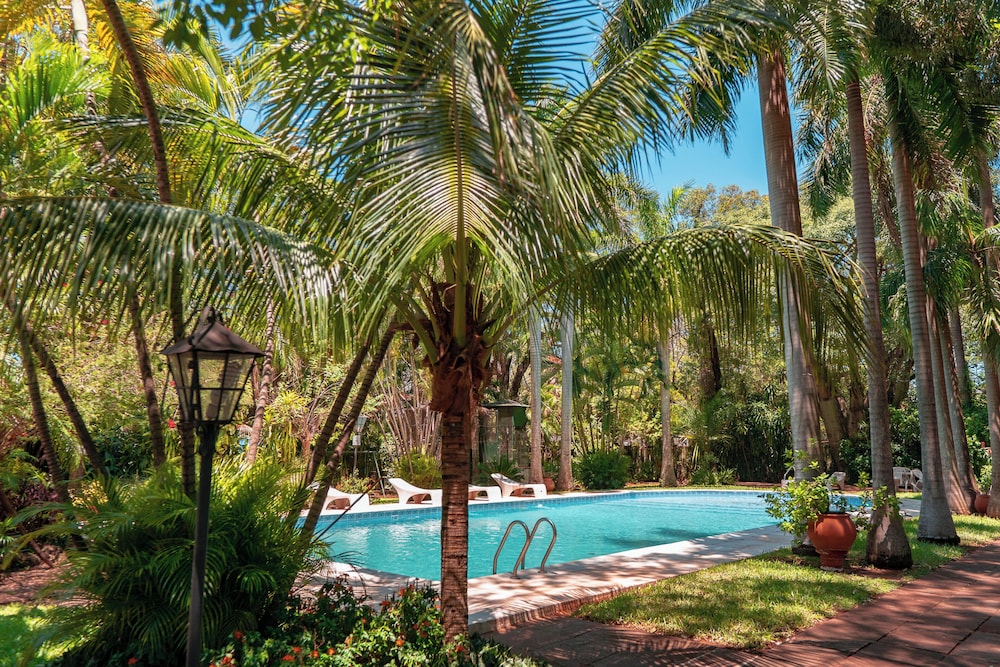 Gran Hotel del Paraguay in Asuncion, Paraguay