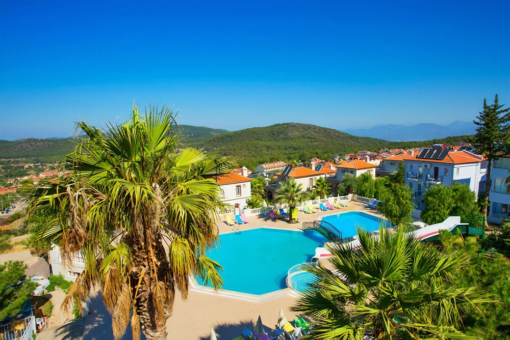 Daisy Garden Resort in Oeluedeniz, Turkey