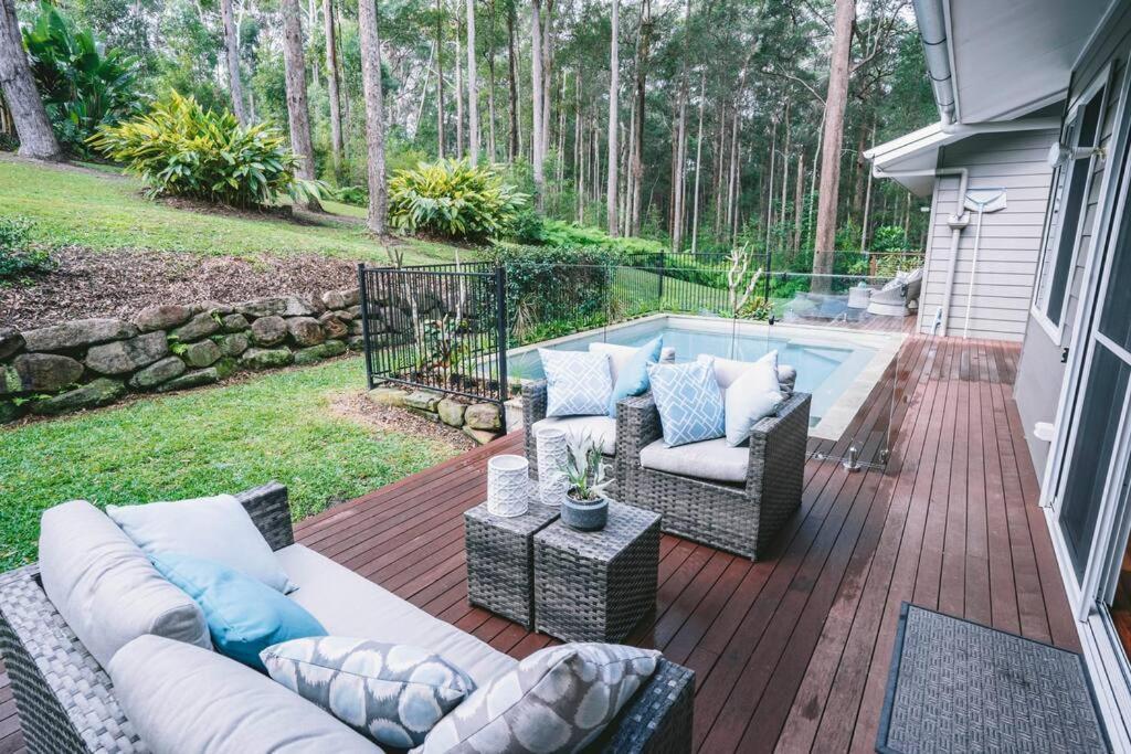 Secluded Retreat in Noosa Hinterland — hotel in Eumundi