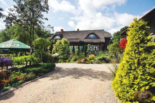 Kaktusik - carbon neutral hotel in Augustow