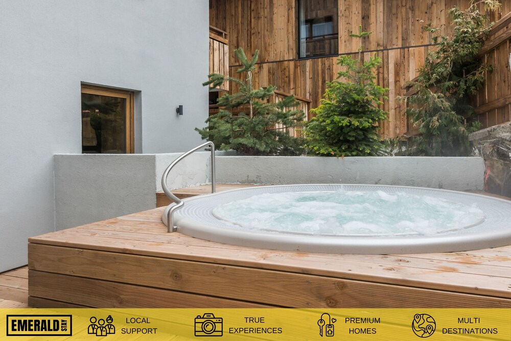 Emerald Stay — 4-Star Luxury Hotel in Morzine, France