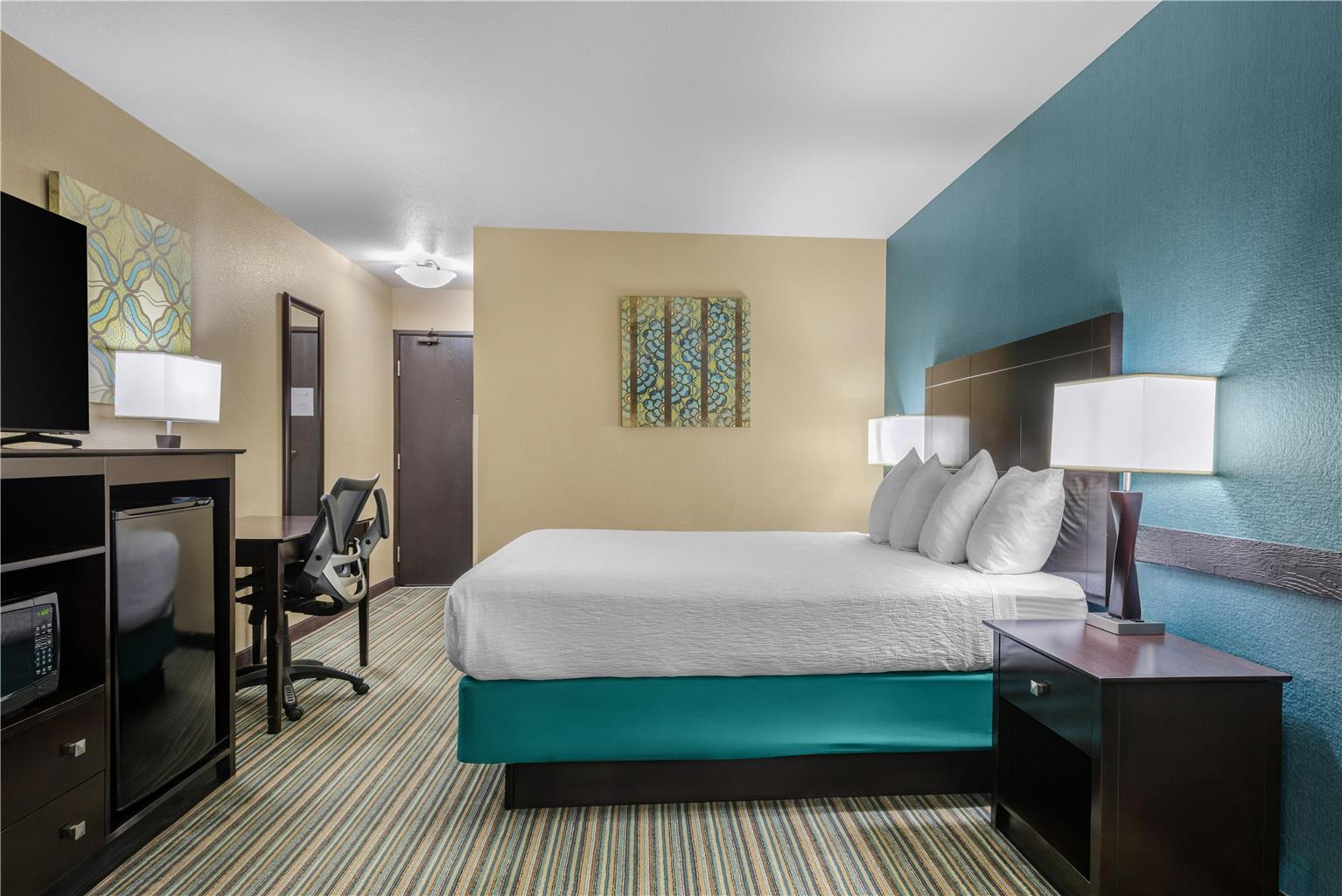 Best Western Long Beach Inn - photo 15