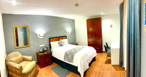 Accel Hotel La Quinta in Ibarra, Ecuador