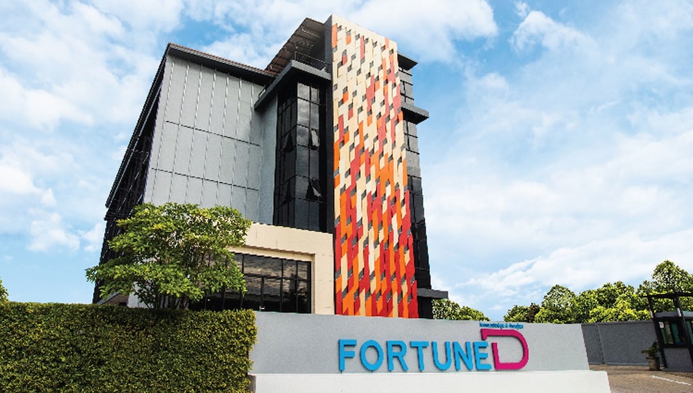 Fortune D Hotel Phitsanulok in Phitsanulok, Thailand