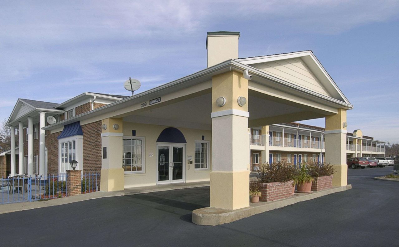 Days Inn Liberty NE Kansas City — hotel in Liberty