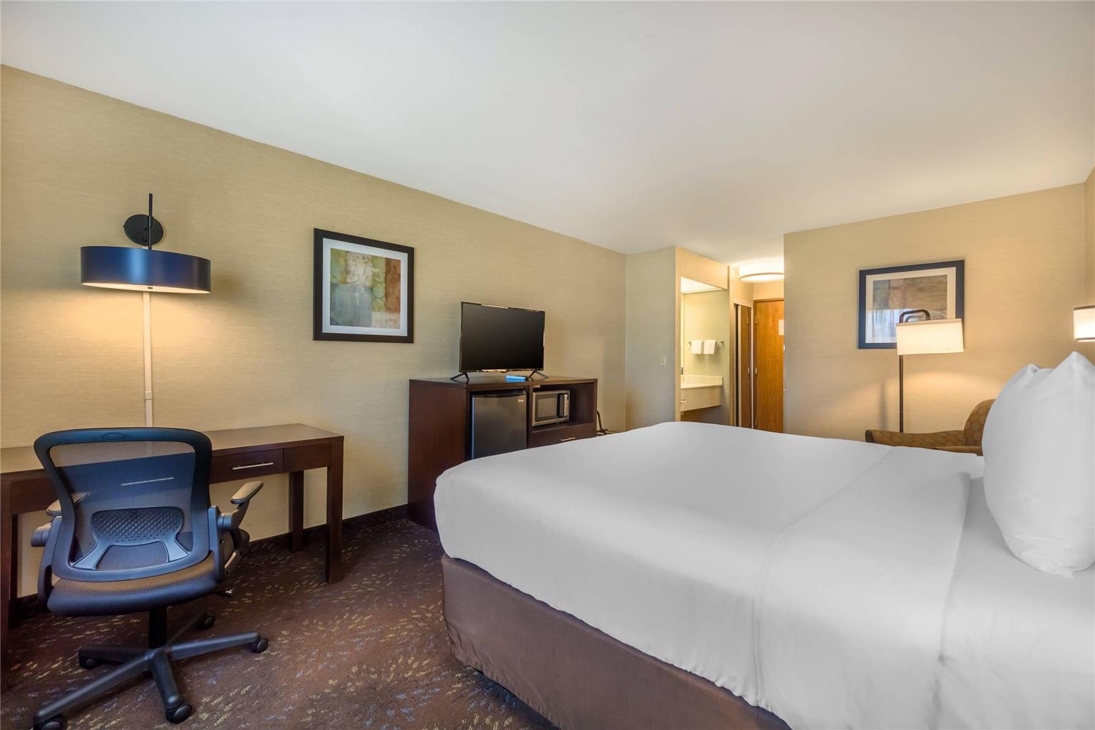 Comfort Inn Federal Way Seattle - photo 24