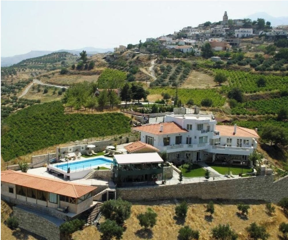 EXPLOR Mansion Inclusive Experience — 5-Star Luxury Hotel in Irakleion, Greece
