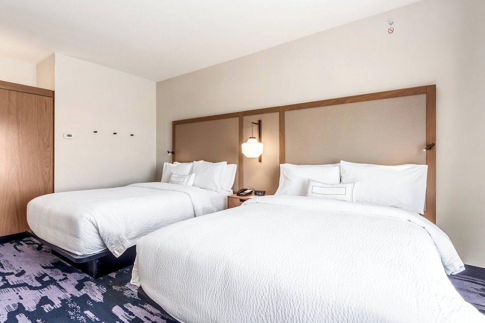 Fairfield Inn & Suites by Marriott Dallas Arlington South - photo 9