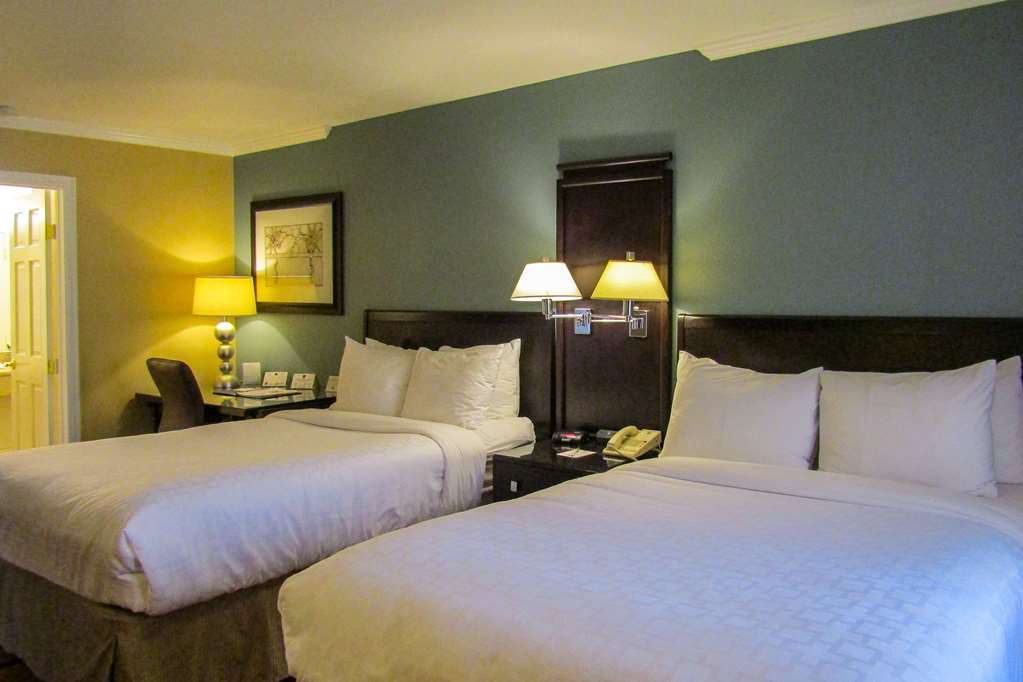 Clarion Inn Near China Lake Naval Station - photo 8