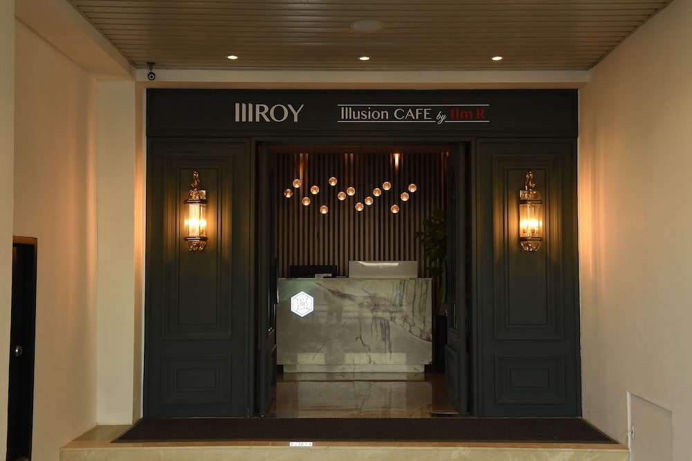 Illroy Resort - carbon neutral hotel in Busan