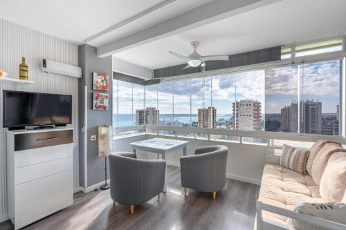 Studio Playa Paraiso in Aguadulce, Spain