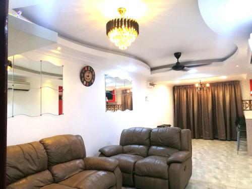 Apartment Low Cost 2 Bilik Asnor Homestay KL — 4-Star Luxury Hotel in Kuala Lumpur, Malaysia