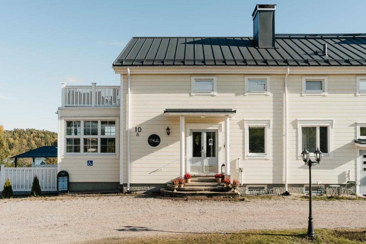 Boutique Hotel Villa Klubiranta in Orivesi, Finland