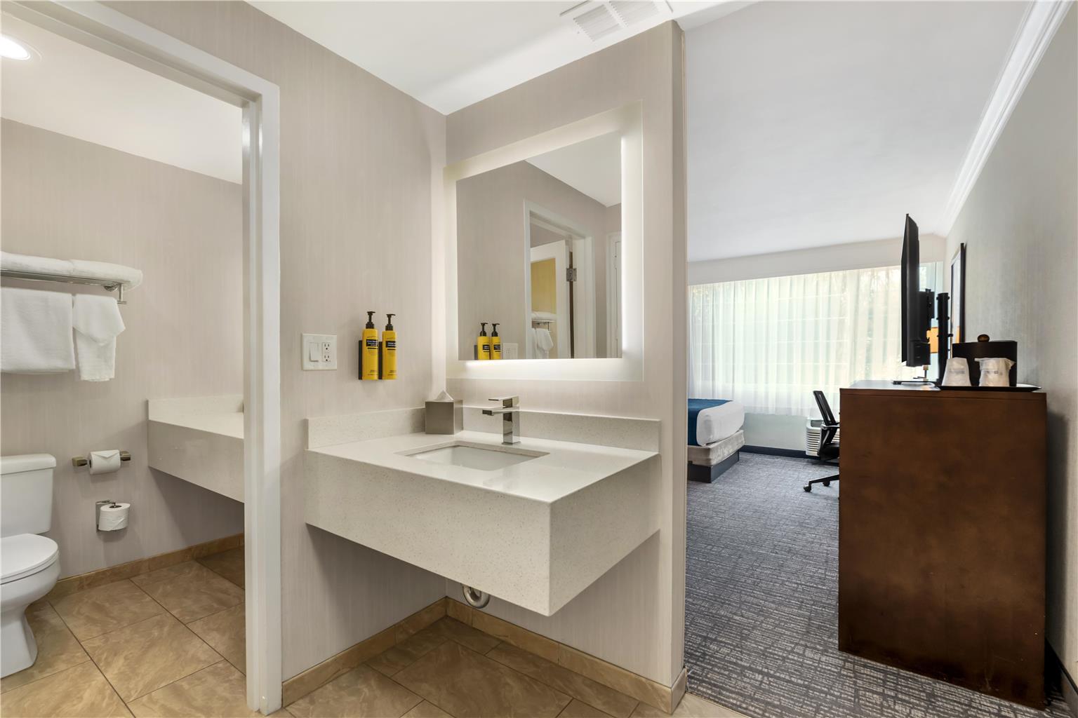Best Western Plus Carriage Inn - photo 28