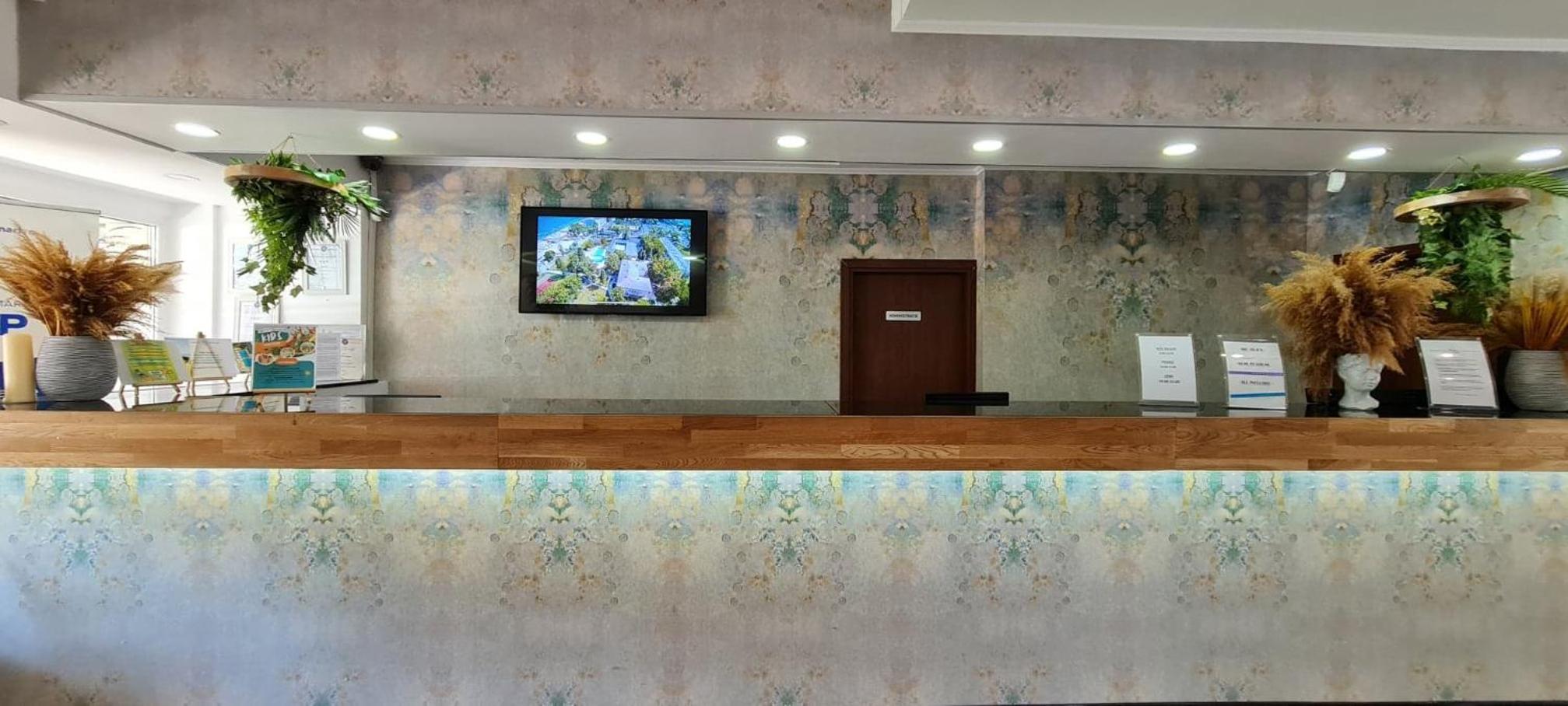 Complex Mediteranean Mamaia - carbon neutral hotel in Constanta