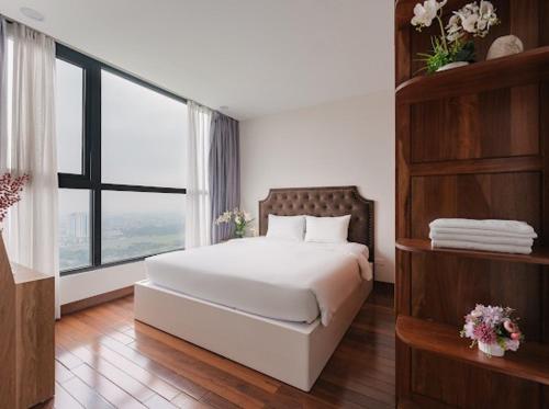 Great Quality 2Bedroom Apt In Vinhomes Green Bay — 4-Star Luxury Hotel in Hanoi, Vietnam