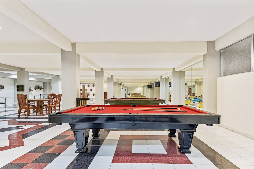 Children's play area - indoor