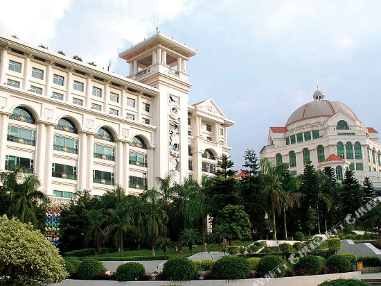 Garden Hotel Dongguan in Dongguan, People's Republic of China