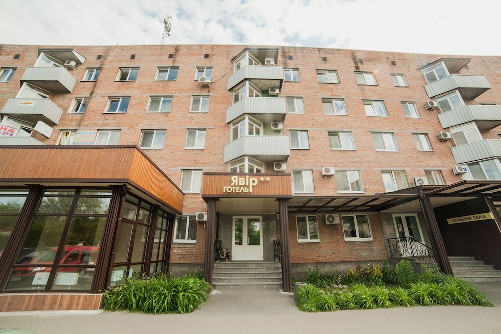 Yavir Hotel in Poltava, Ukraine