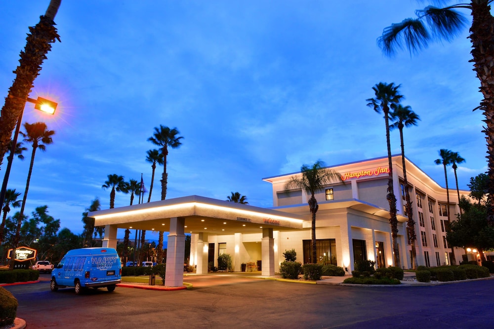 Hampton Inn Tucson Airport - featured photo