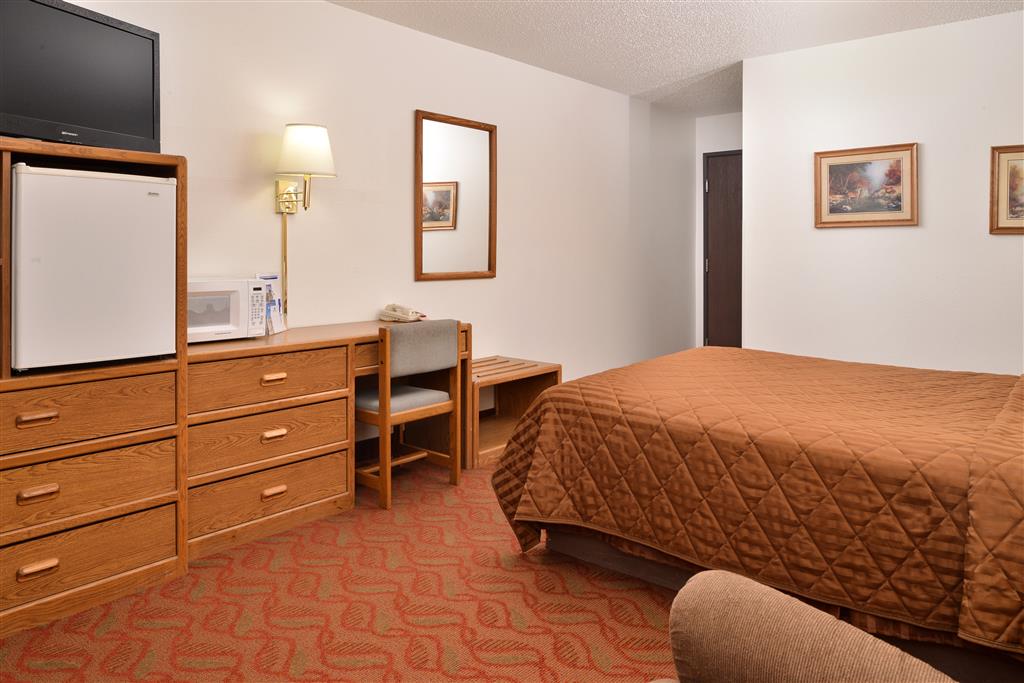 Americas Best Value Inn & Suites Sidney - photo 4