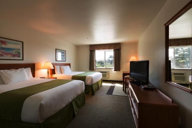 Paradise Inn and Suites - photo 2