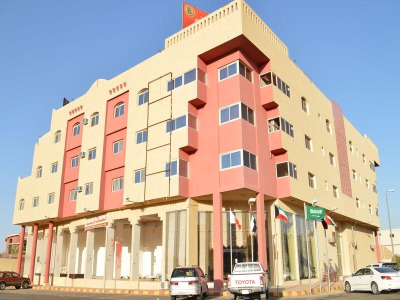 Bissan Hotel Apartments in Ha'il, Saudi Arabia