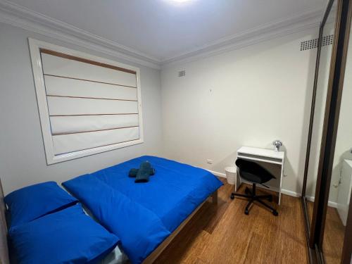 6 Purple Room - carbon neutral hotel in Beecroft