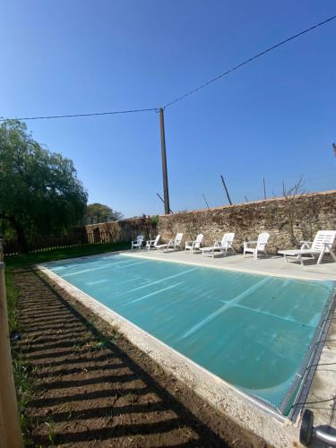 Le Cocon Domaine de la Houblette in Challans, France