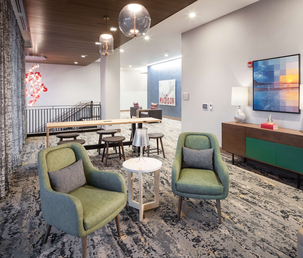 Hilton Garden Inn Madison Downtown - photo 47