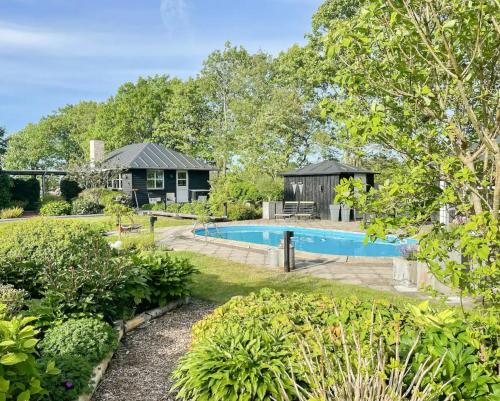 Relax In The Countryside With Pool — hotel near Midtjyllands Airport / Air Base Karup