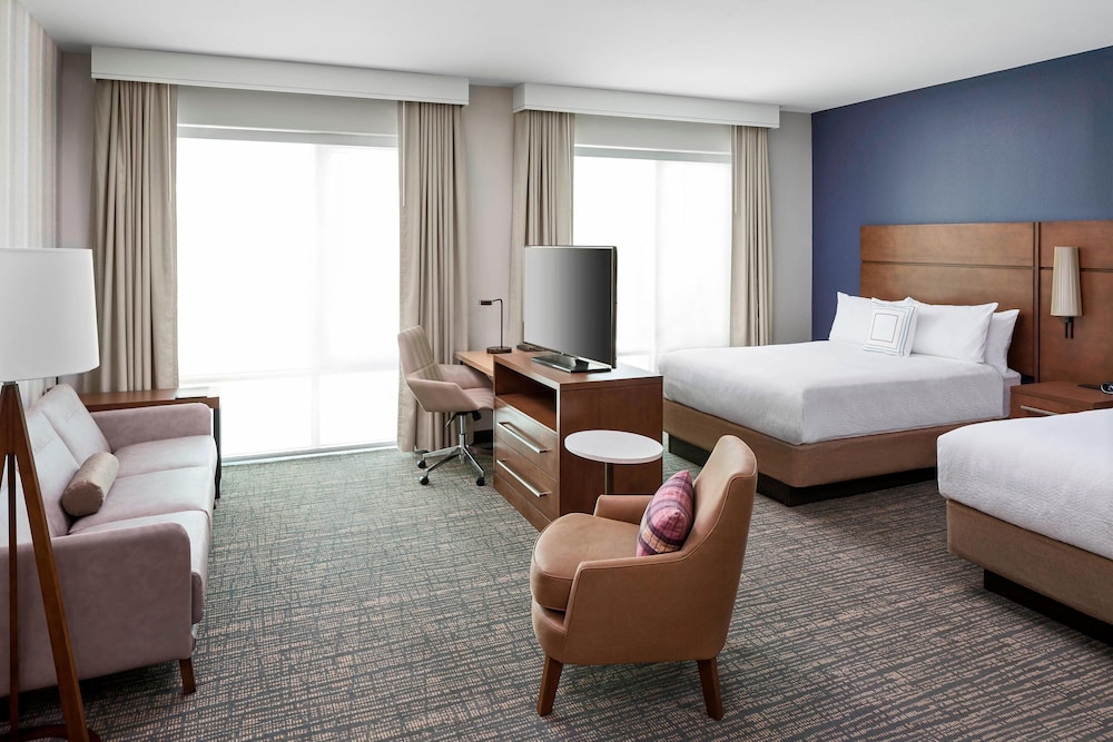 Residence Inn by Marriott Greenville Downtown - photo 9