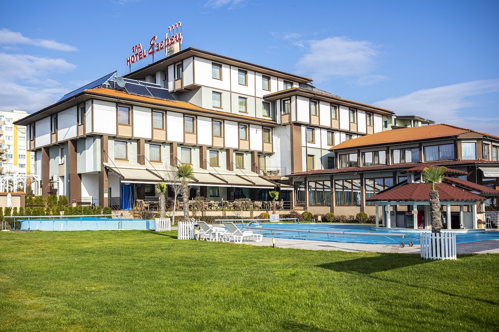 Spa Hotel Ezeretz Blagoevgrad — 4-Star Luxury Hotel in Blagoevgrad, Bulgaria