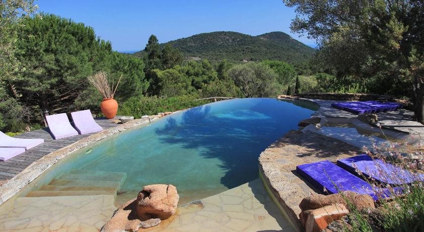 Domaine Les Oliviers de Palombaggia in Porto-Vecchio, France