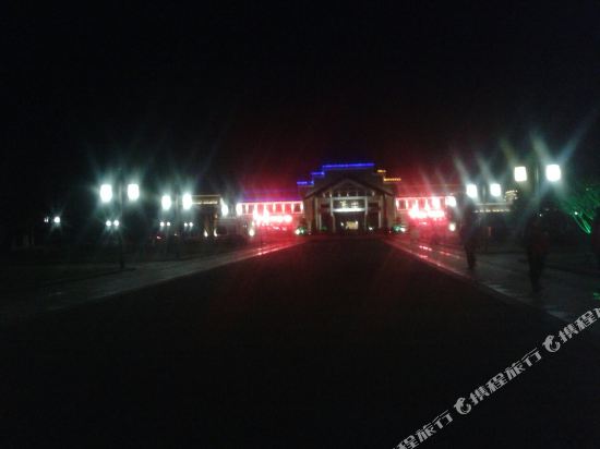 Xinmengyuan Holiday Hotel in Xinning, People's Republic of China