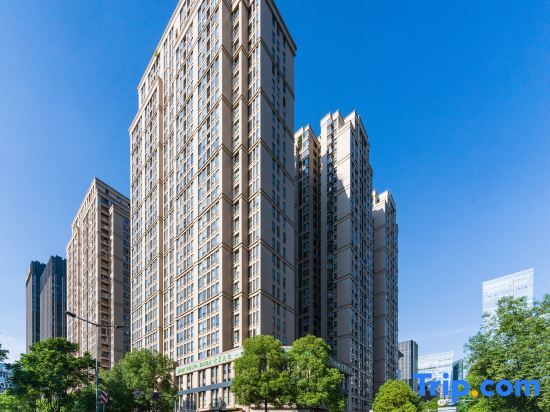 Yuan Yi H0tl in Chengdu, People's Republic of China