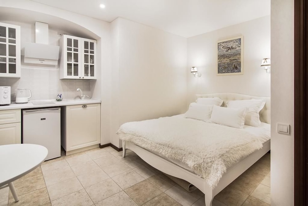 Apart Hotel Quartet in Odessa, Ukraine