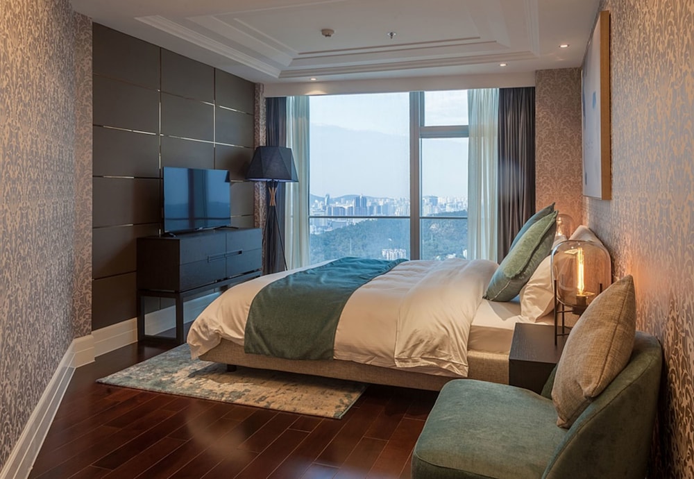 Lagom Bright House Sea View Apartment — 4-Star Luxury Hotel in Xiamen, People's Republic of China