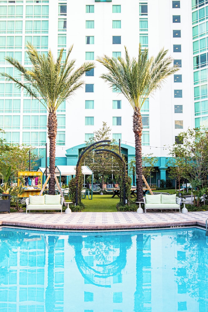 Hotel Landy Orlando Universal Blvd. a Tribute Portfolio Hotel - photo 49