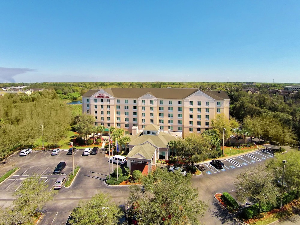 Hilton Garden Inn Tampa North Busch Gardens - photo 55