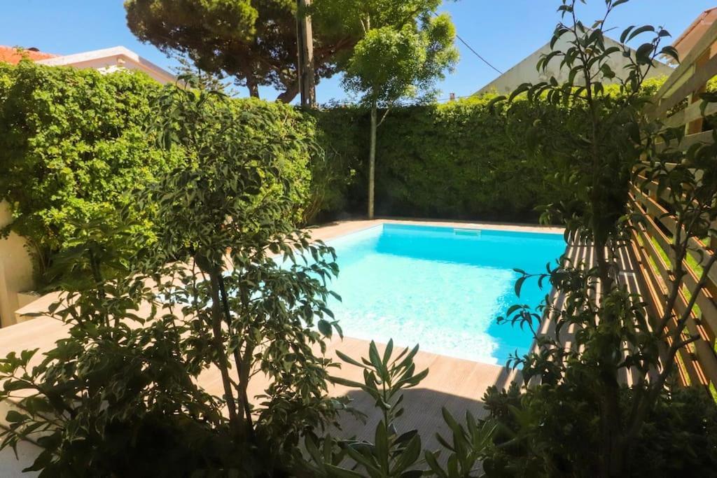 Cascais Getaway with a shared pool — 4-Star Luxury Hotel in Cascais, Portugal
