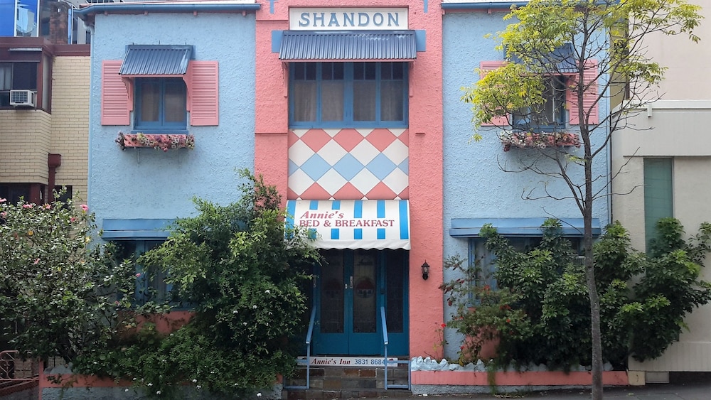 Annies Shandon Inn in Brisbane, Australia