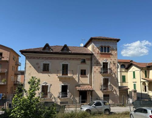 Clarissa Guest House Via Padre E Salvatori 4 Int 5 — 5-Star Luxury Hotel in Rieti, Italy