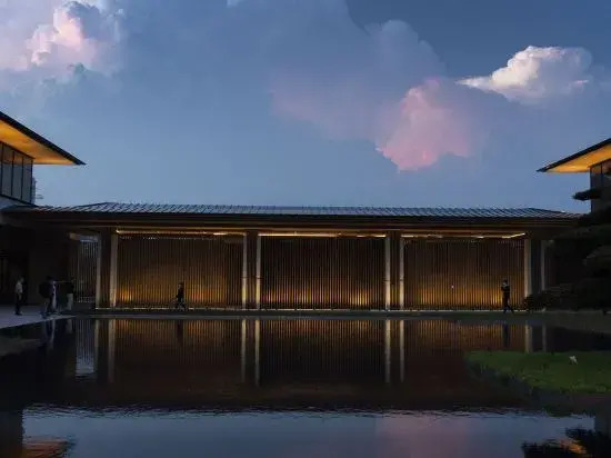Ningde Sandu'ao Fliport Hotel — 5-Star Luxury Hotel in Ningde, People's Republic of China
